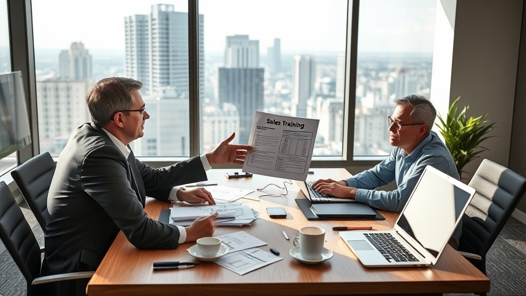 איך בוחרים סדנת מכירה שמתאימה לעסק שלך?