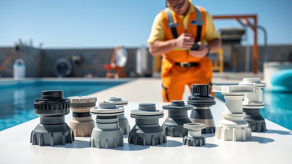 איך בוחרים סקימר לבריכה