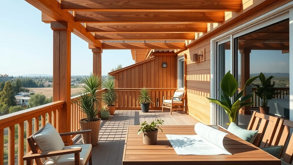 טיפים שלי למרפסת עץ מושלמת