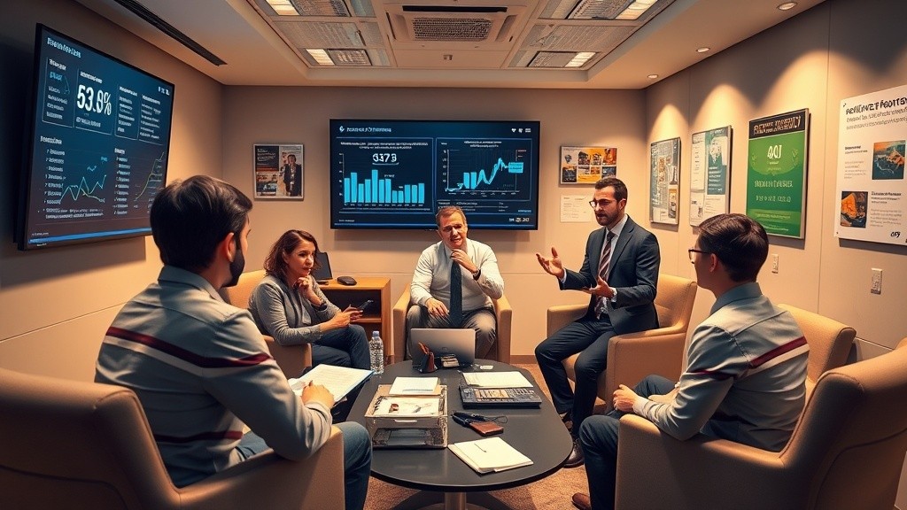 מה הופך סדנת מכירות למוצלחת באמת?