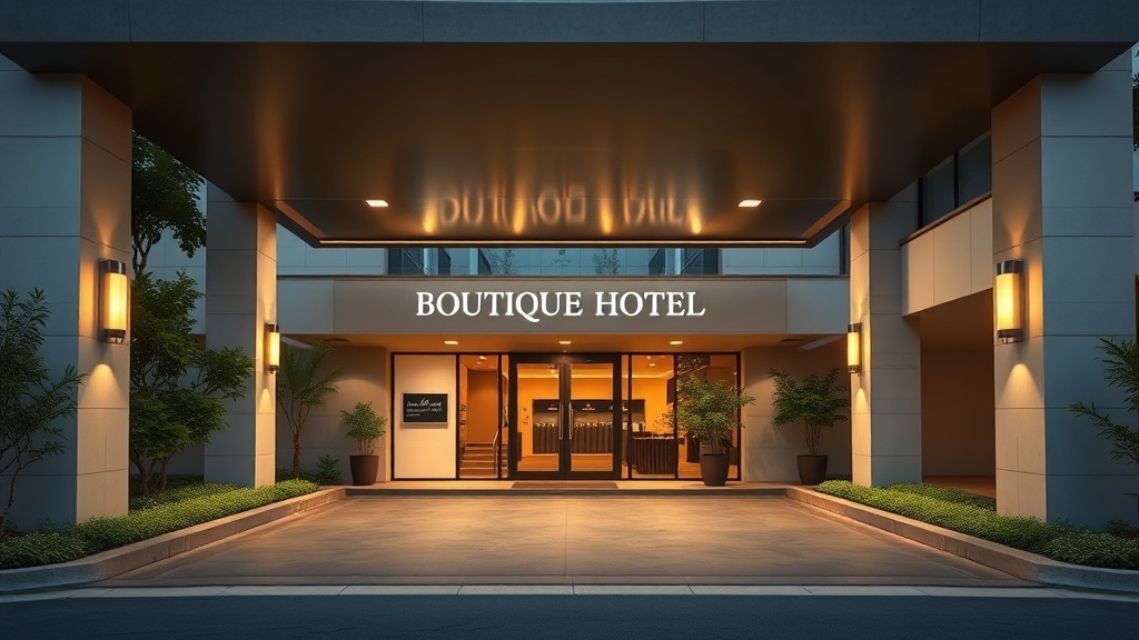 מלון הברון – כל מה שצריך, בלי בולשיט