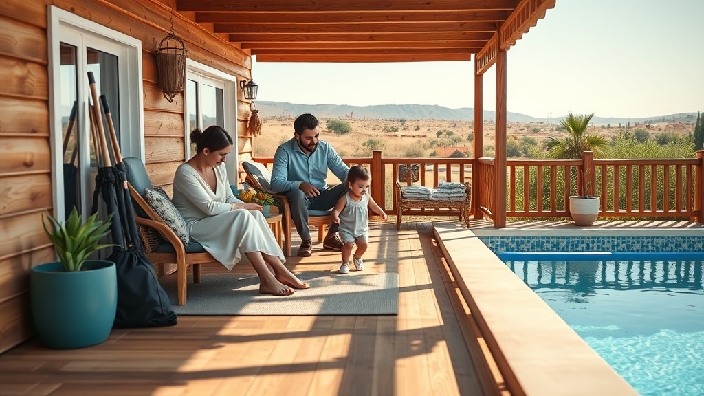 שאלות נפוצות על מרפסות עץ בצפון