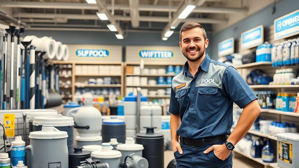 שאלות נפוצות על סקימר לבריכה