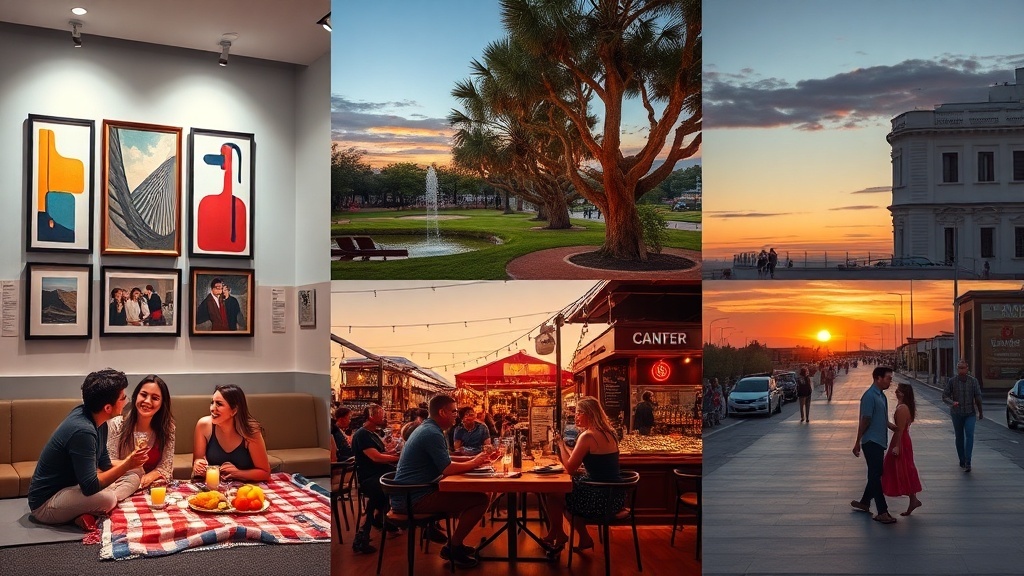 5 מקומות לדייטים במרכז שאף אחד לא חושב עליהם