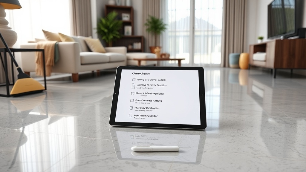 טיפים של מקצוענים – איך לשמור על גרניט פורצלן מבריק גם אחרי השיפוץ