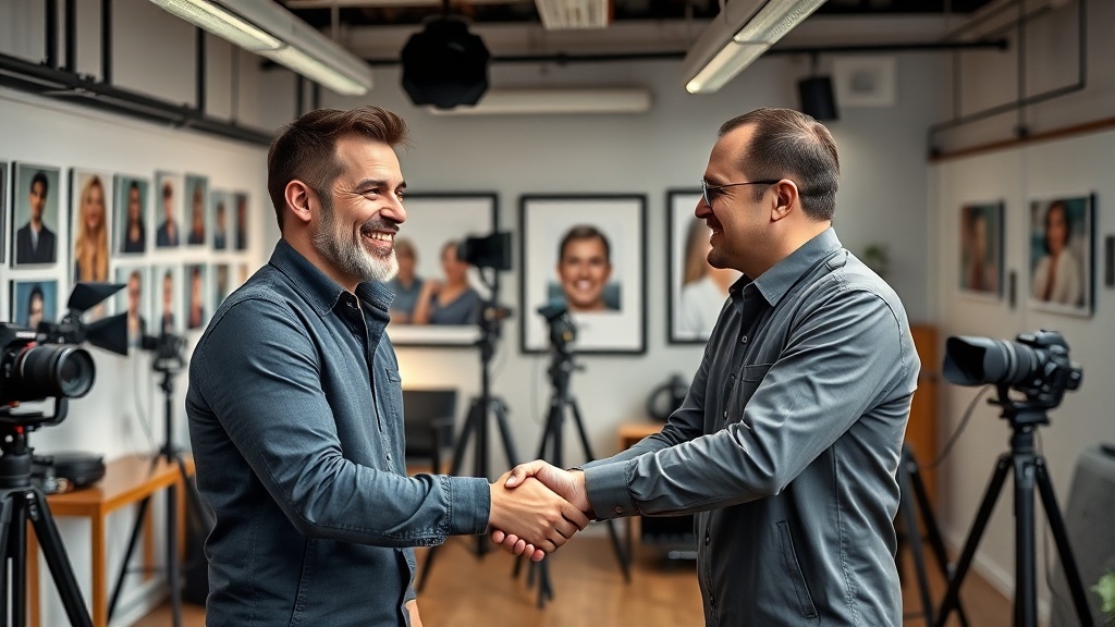 סיכום – צילום לאתרי הכרויות זה לא מותרות, זה חובה