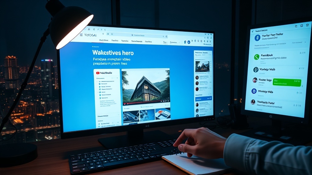 איפה לשים את הסרטון כדי שהוא באמת יעבוד בשבילך