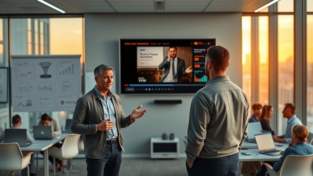 למה בכלל לעבוד עם סטודיו שמתמחה גם בשיווק ולא רק בווידאו