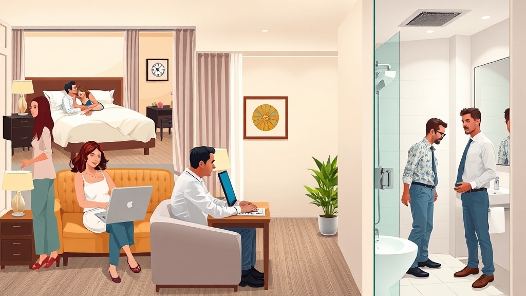 למי זה מתאים? לא רק לזוגות!