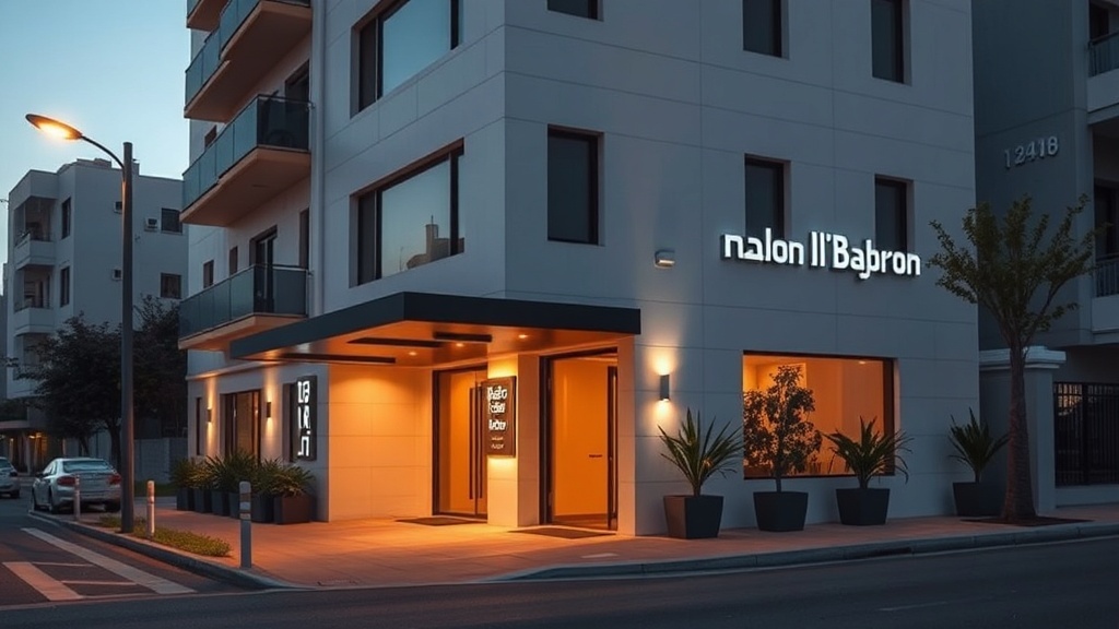 מלון הברון – כל מה שצריך לדעת