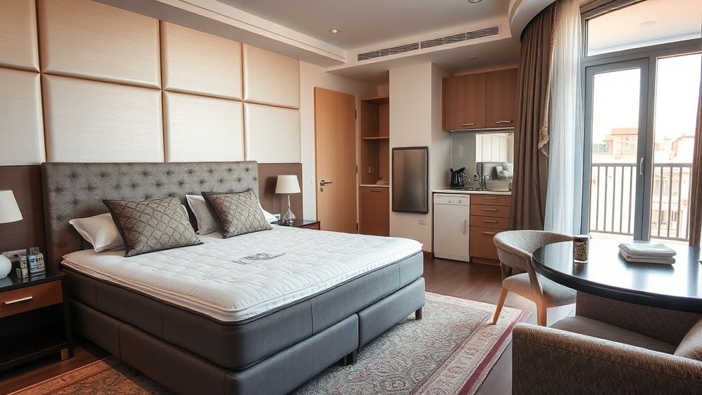 סוגי חדרים ומחירים – בלי הפתעות